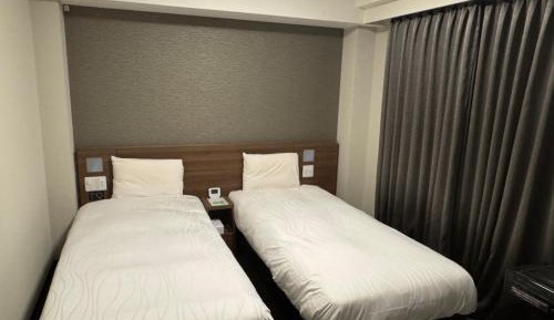 Small Twin Room