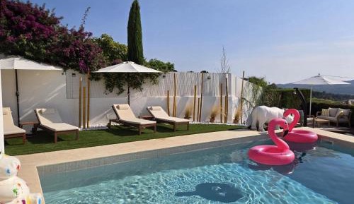 Double Room with Garden View