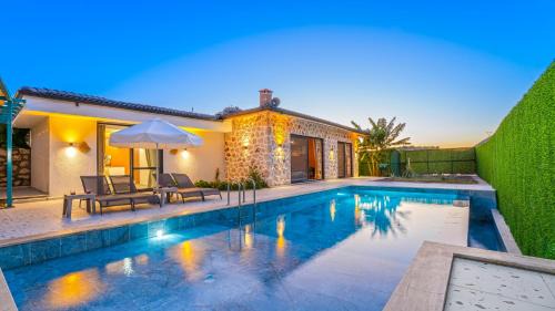 Two-Bedroom Villa