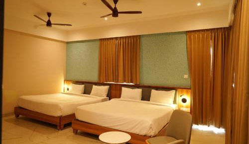 Suite with Balcony