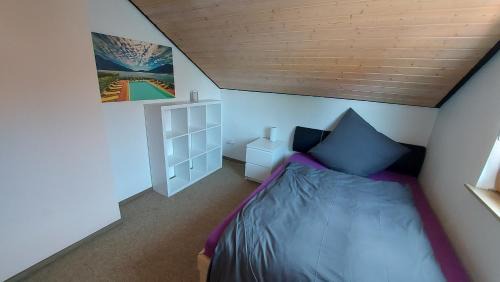 Studio Apartment with One Double Bed