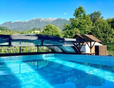 Double Room with Mountain View