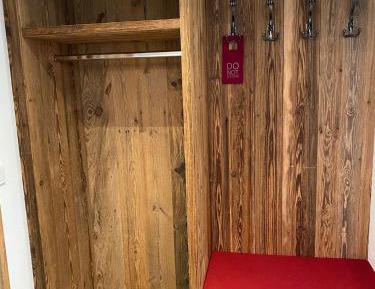 One-Bedroom Apartment with Balcony and Mountain View  