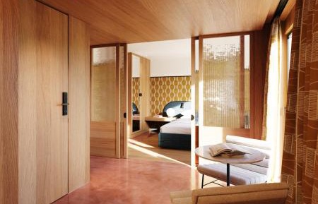 Junior Suite with Garden View