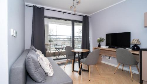 One-Bedroom Deluxe Apartment
