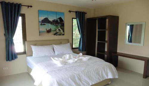 Double Room with Terrace