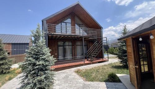One-Bedroom House
