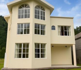 Six-Bedroom House