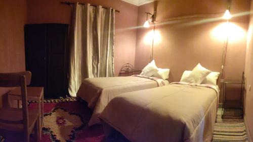 Twin Room with Private Bathroom
