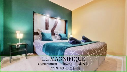 Deluxe Apartment - Le Magnifique