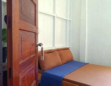 Double Room with Shared Bathroom
