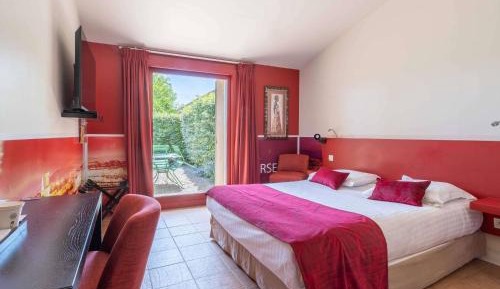 Classic Double Room - Garden Side