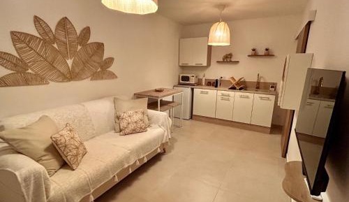 One-Bedroom House