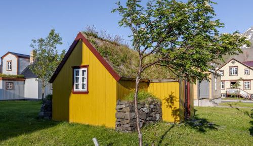One-Bedroom House