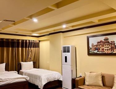Executive Suite