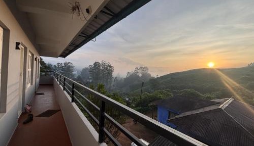 Double Room with Mountain View