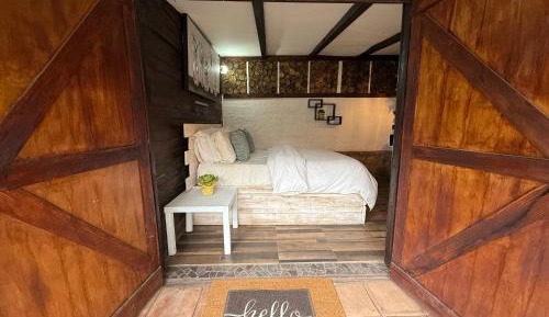 Double Room with Garden View