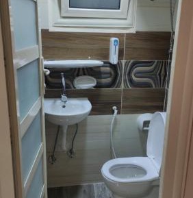 Single Room with Private Bathroom