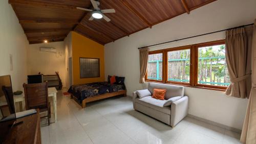 Double Room with Garden View
