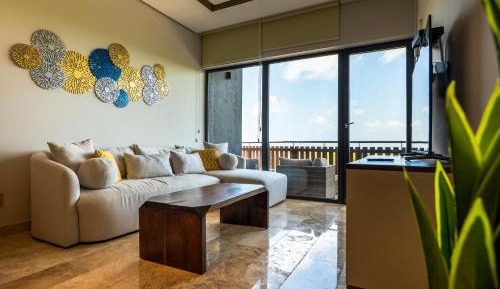 Two Bedroom Apartment 