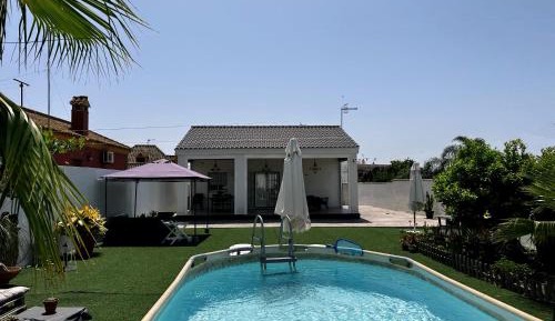 One-Bedroom House