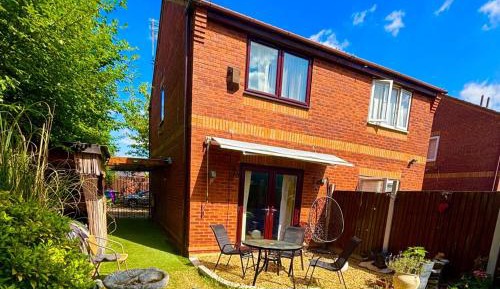 Holiday Home