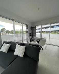 Two-Bedroom Apartment with View