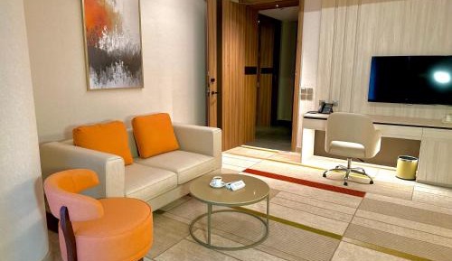 Presidential Suite