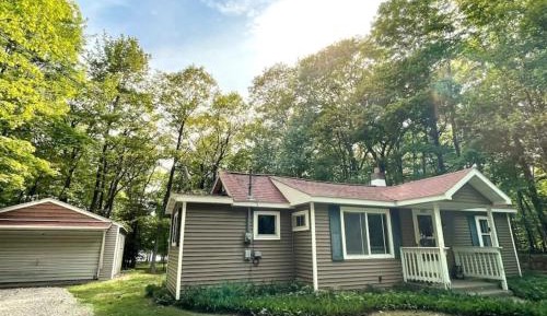 Two-Bedroom House