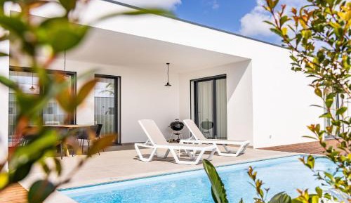 Villa with Private Pool