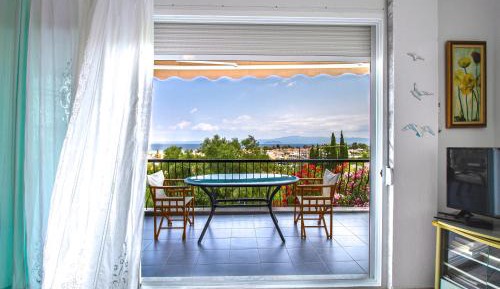 Two-Bedroom Apartment with Terrace