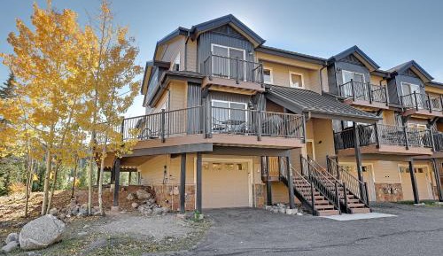 Four-Bedroom Apartment