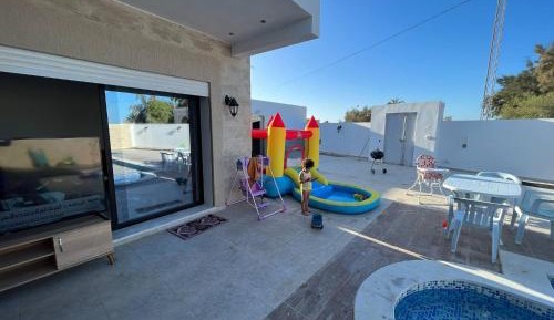 One-Bedroom House