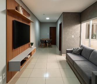 Three-Bedroom Holiday Home 