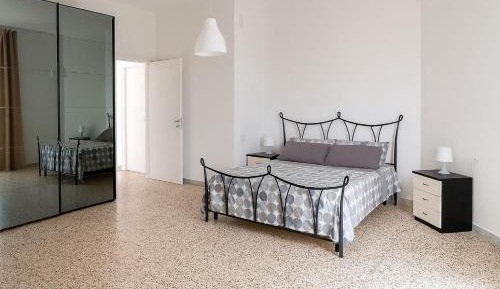 Two-Bedroom Apartment with Sea View