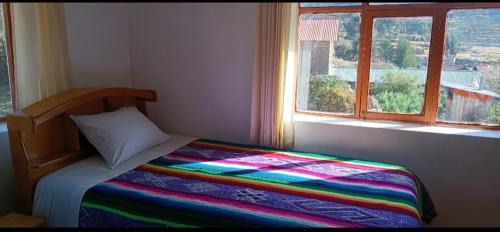Double or Twin Room with Balcony