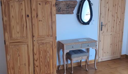 Double Room with Mountain View