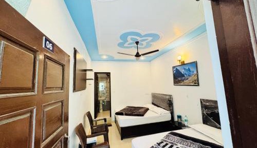 Quadruple Room