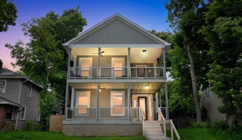 Four-Bedroom Holiday Home