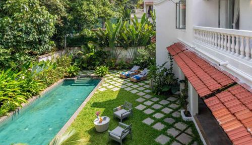 Villa with Private Pool