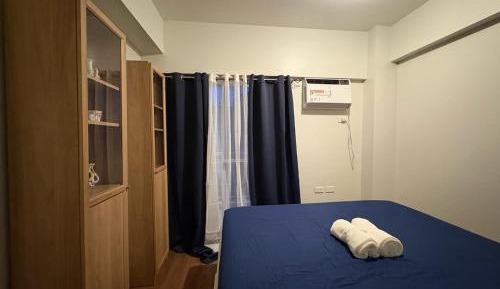 Two-Bedroom Apartment with Balcony