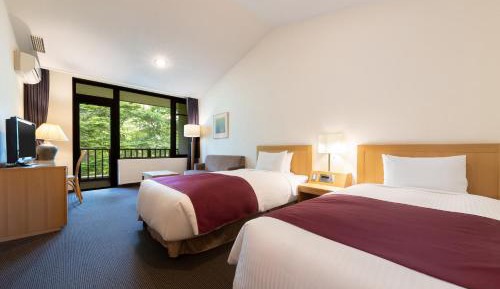 Deluxe Twin Room -Non-Smoking