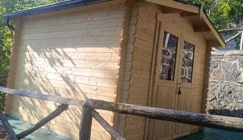 Deluxe Bungalow with Garden View