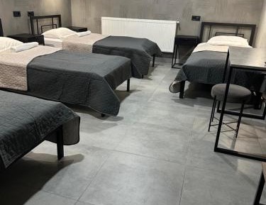 Economy Quadruple Room
