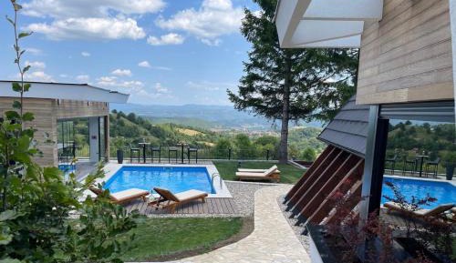 Villa with Private Pool