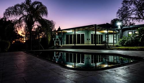 Holiday Home