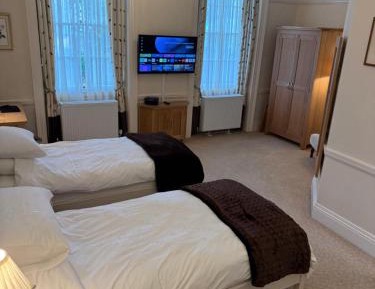 Double or Twin Room - Disability Access