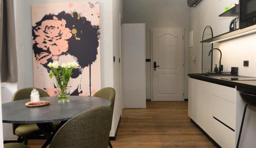 One-Bedroom Premium Apartment