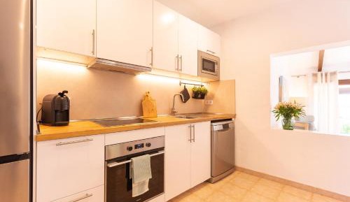 One-Bedroom Bungalow