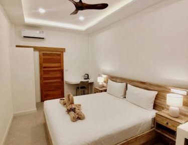 Double Room with Terrace